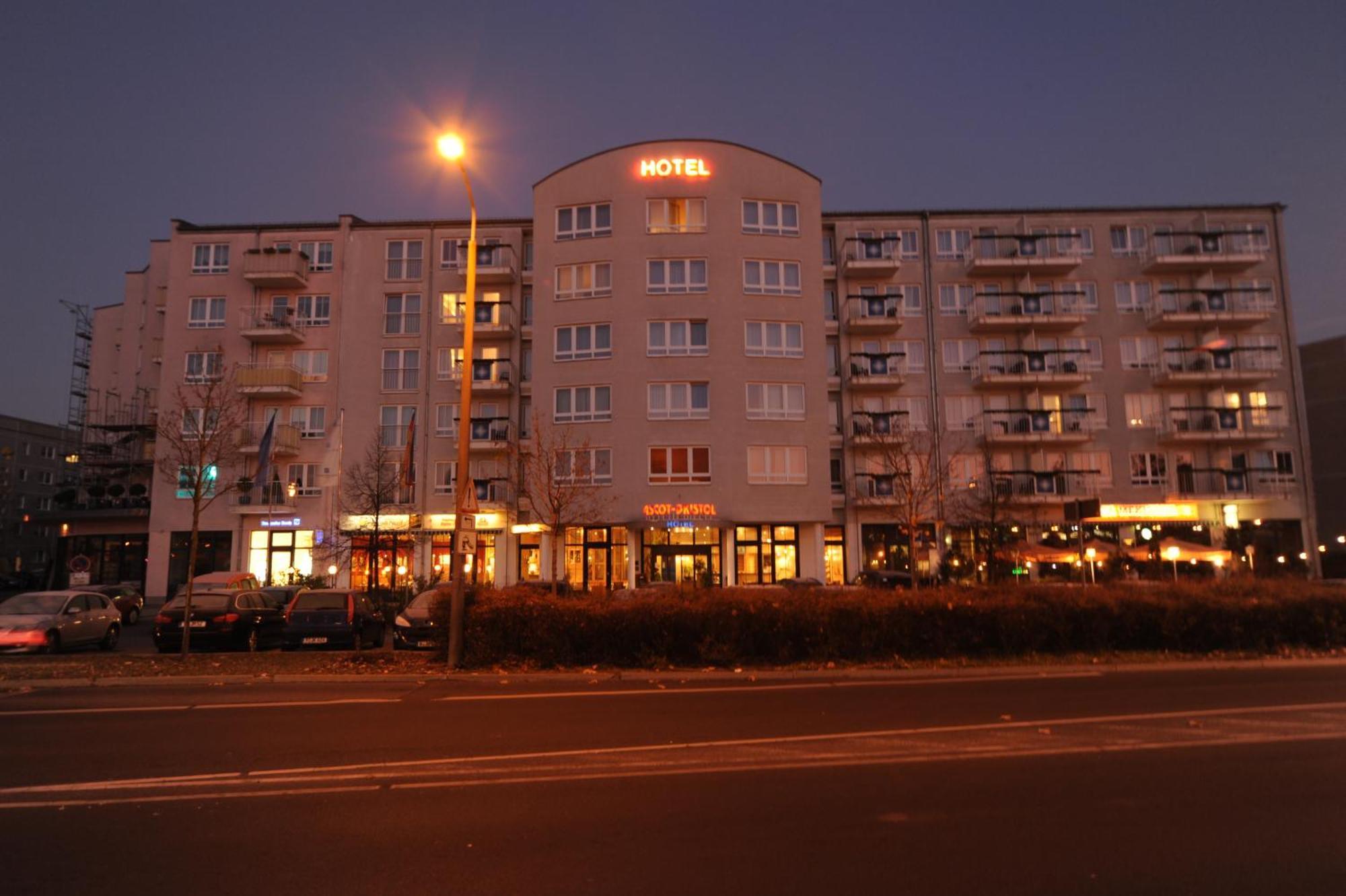Hotel Ascot Bristol 4*