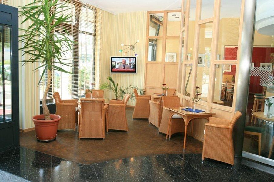 Hotel Ascot Bristol Potsdam